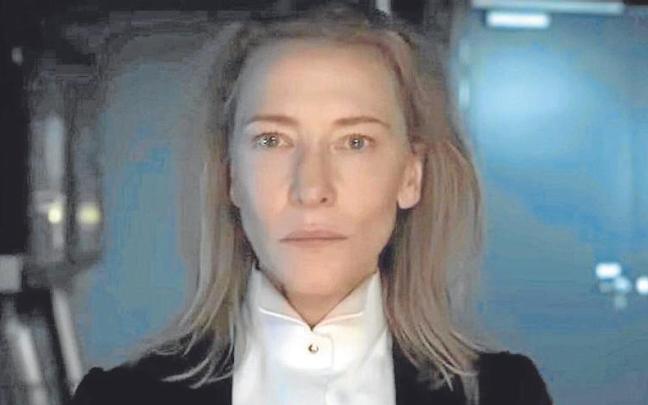 Por si no estuviera claro que es una de las grandes actrices de todos los tiempos, Cate Blanchett se da un homenaje en ‘Tár’ y regala al público una clase magistral de interpretación. Por si no estuviera claro que es una de las grandes actrices de todos los tiempos, Cate Blanchett se da un homenaje en ‘Tár’ y regala al público una clase magistral de interpretación.