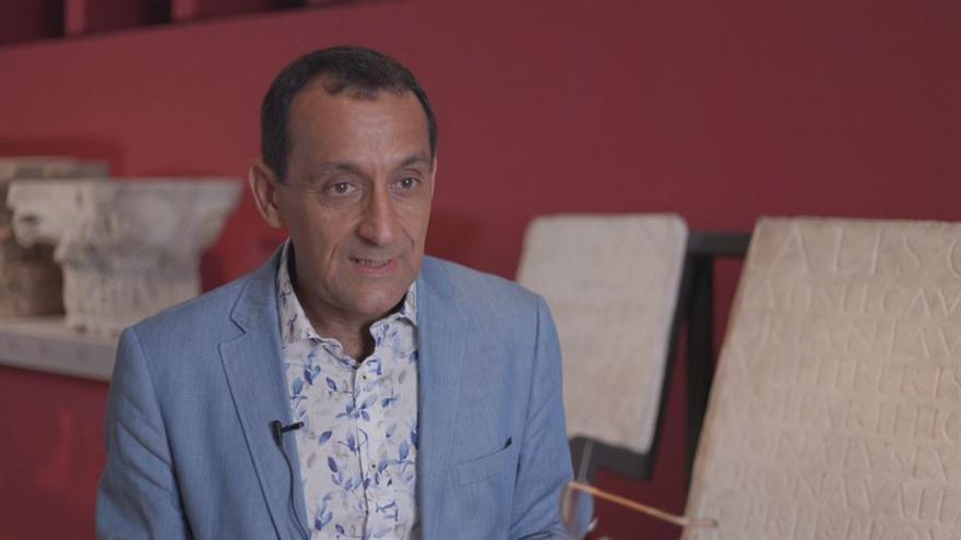 Imagen de archivo de Javier Velaza.