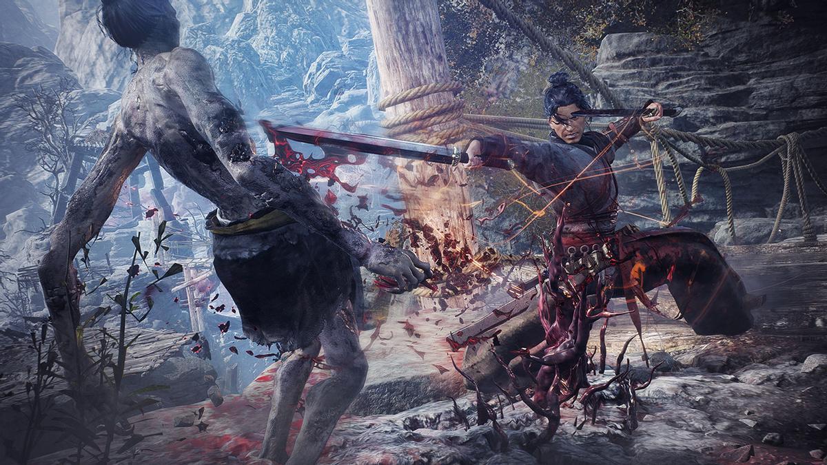 Captura de Wo Long: Fallen Dynasty