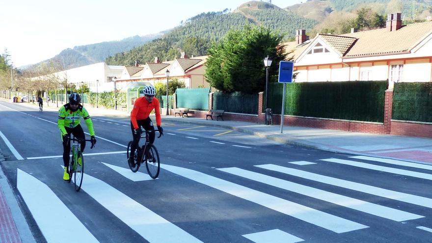 Los dispositivos se instalarán en la carretera que cruza el centro del municipio.