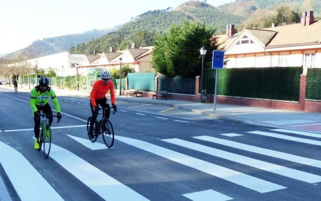 Los dispositivos se instalarán en la carretera que cruza el centro del municipio. Los dispositivos se instalarán en la carretera que cruza el centro del municipio.