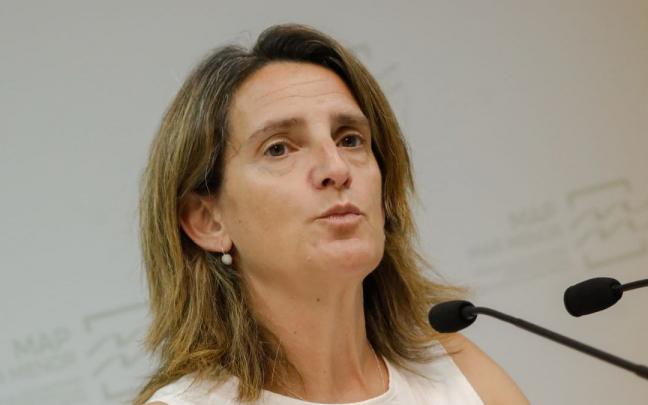 La pasada semana, Teresa Ribera, indicó que "no apoya" la propuesta de Bruselas. La pasada semana, Teresa Ribera, indicó que "no apoya" la propuesta de Bruselas.