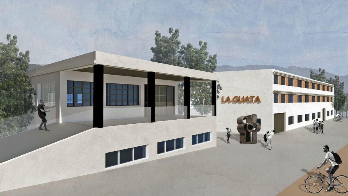 C&oacute;mo quedar&aacute;n las instalaciones