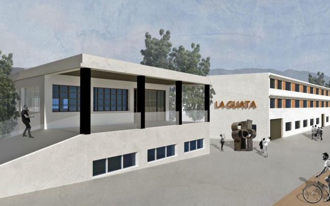 C&oacute;mo quedar&aacute;n las instalaciones