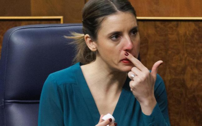 Irene Montero Irene Montero