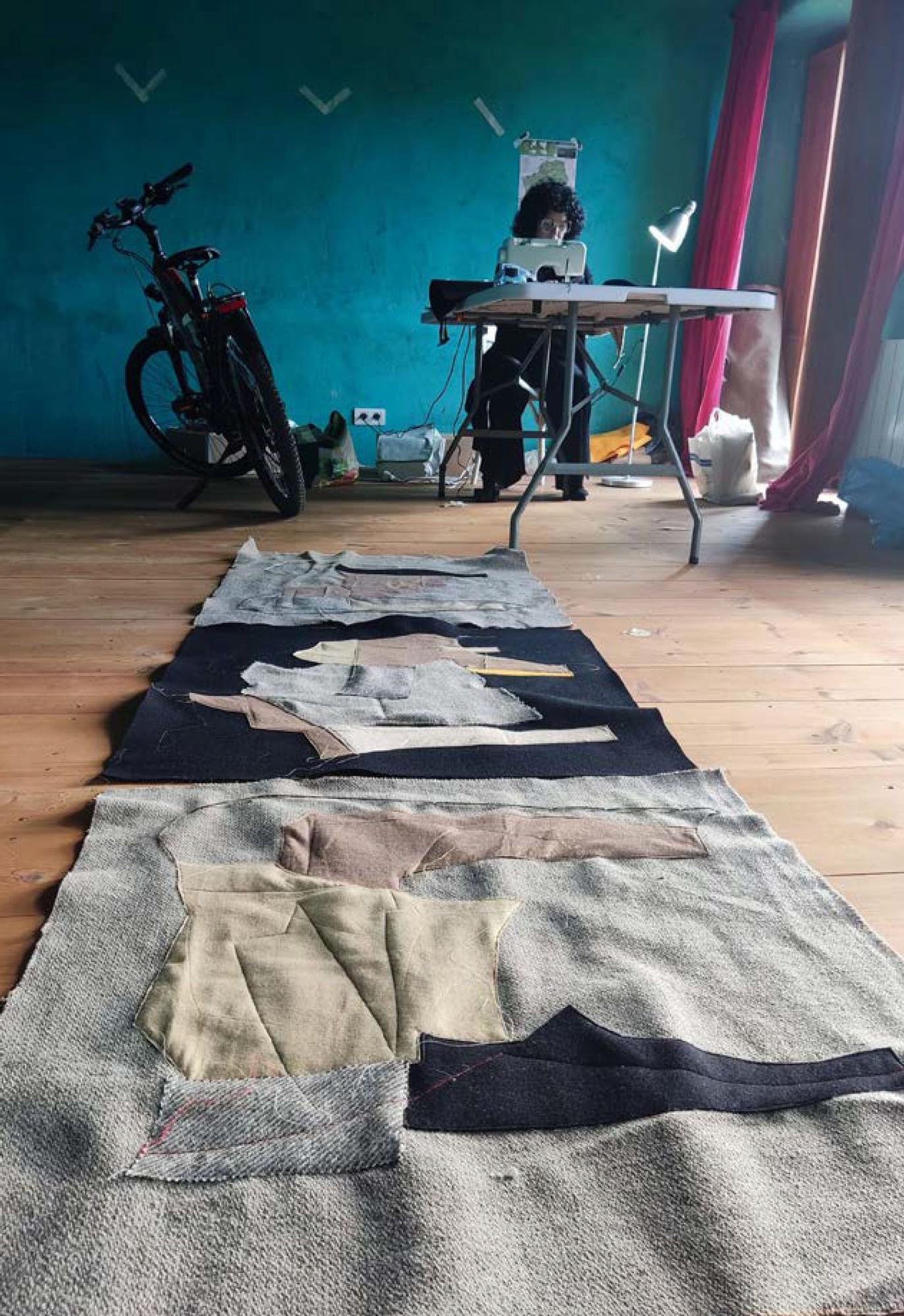 Trabajo de Sonia Navarro. / Elixane Castresana