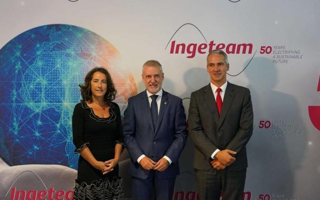 Ingeteam, medio siglo a la caza y captura de ideas