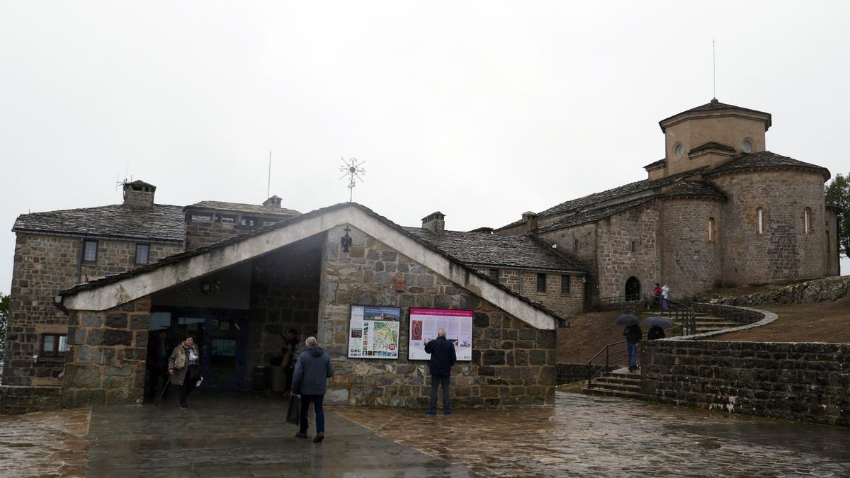 El día de San Miguel, sin veranillo, fue frío y lluvioso.