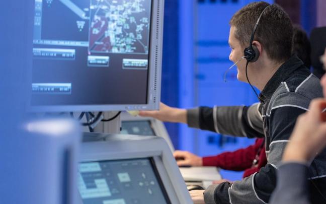 Eurocontrol es la Organizaci&oacute;n Paneuropea para la Seguridad de la Navegaci&oacute;n A&eacute;rea.