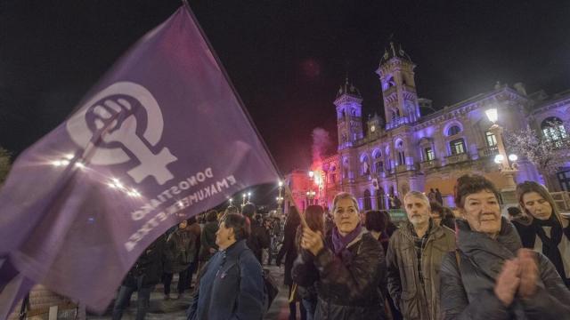 Contra la violencia machista