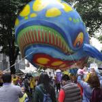El desfile de la Ballena ser&aacute; uno de los eventos programados para los m&aacute;s 'txikis'