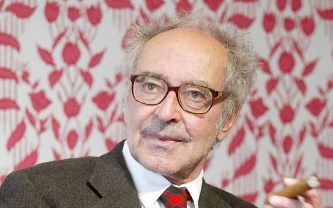 El cineasta Jean-Luc Godard.