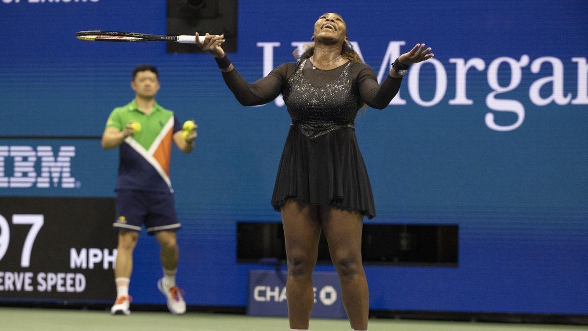 Serena sacó su mejor versión ante la número dos del mundo.