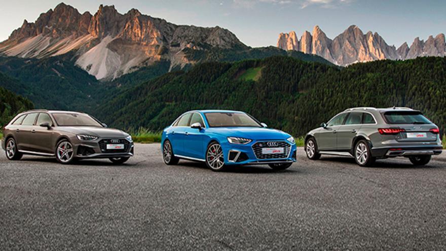 Descubre la selección de vehículos de ocasión y seminuevos, de 0 a 24 meses de antigüedad.