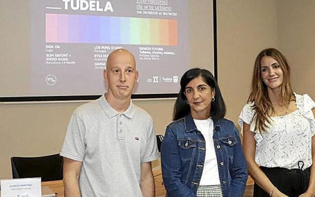 Presentaci&oacute;n de Futura Tudela.