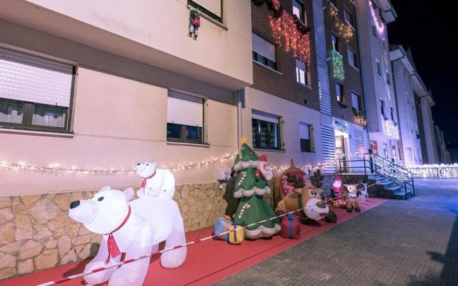 La creatividad y espíritu de ayudar encenderán los edificios.