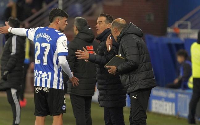 El Alavés se mide hoy al Sevilla en Copa
