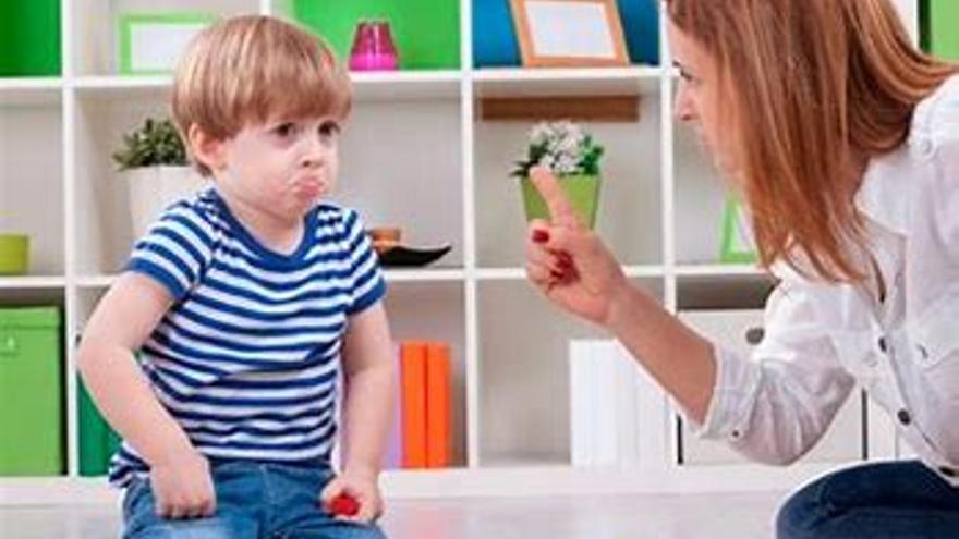 ¿Pongo a mis hijos las normas y límites que necesitan?