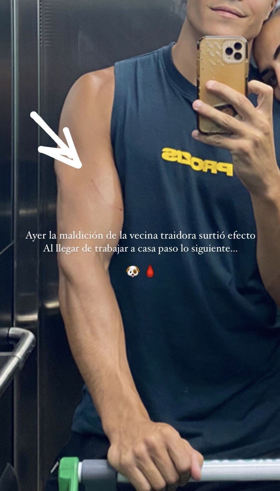 Kiko Jiménez quita hierro a lo ocurrido con el perro de Sofía Suescun.