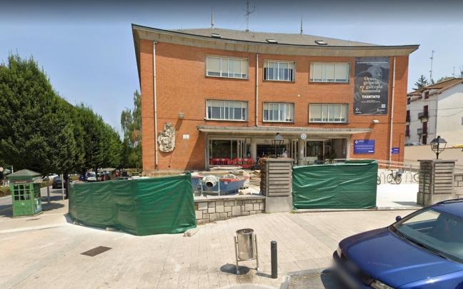 El ambulatorio de la zona centro de Irun atiende a 38.000 personas, siendo el que más pacientes tiene de Euskadi