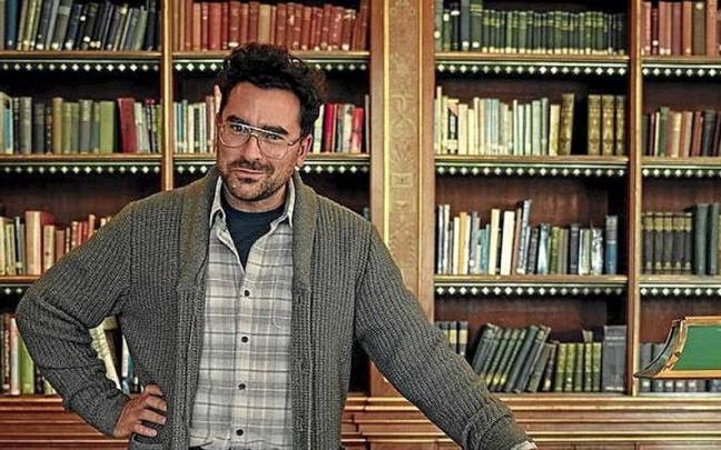 El actor Dan Levy, nuevo int&eacute;rprete de &lsquo;Sex Education&rsquo; .