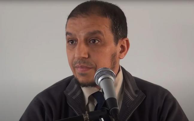 Hassan Iquioussen Hassan Iquioussen
