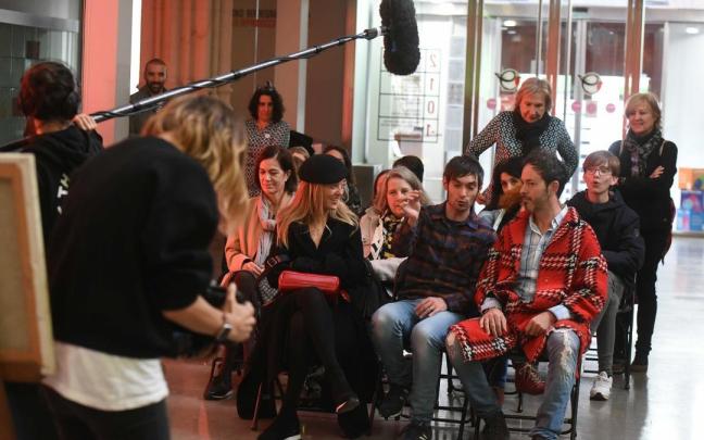 MusEkintzaren ekitaldi bat