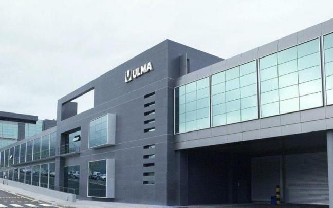 Sede de Ulma en Oñati.