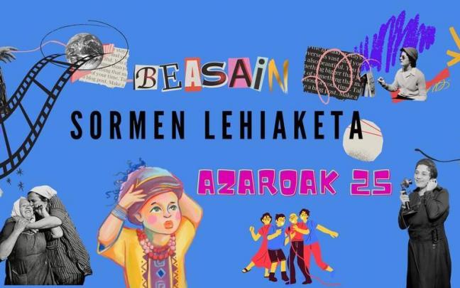 Beasain pone en marcha un concurso creativo en el marco del 25N