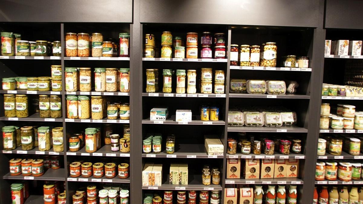 Biecor ofrece productos locales, ecológicos, biológicos y orgánicos.