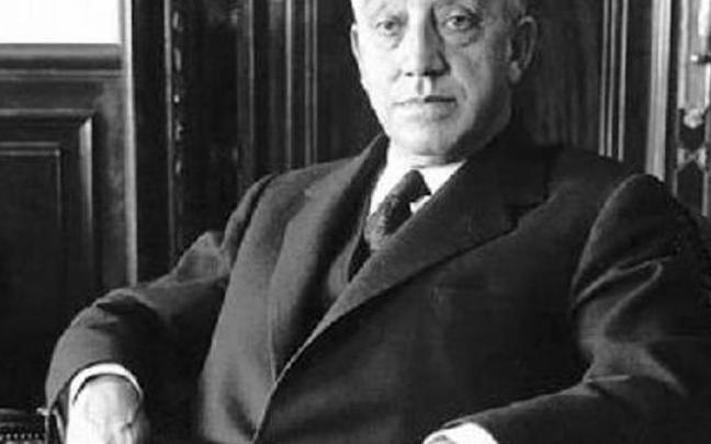 El constructor F&eacute;lix Huarte