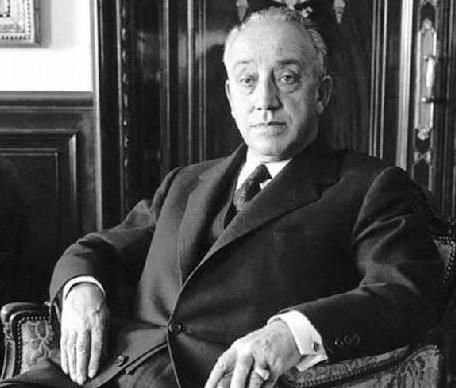 El constructor Félix Huarte