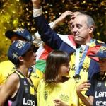 Txus Vidorreta fue uno de los grandes protagonistas en la final del Bilbao Arena.