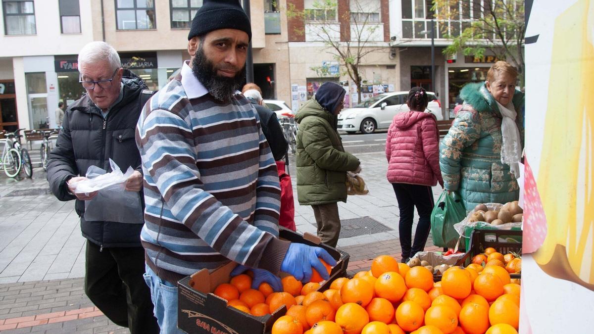 Noor, de Frutería Echeverría.
