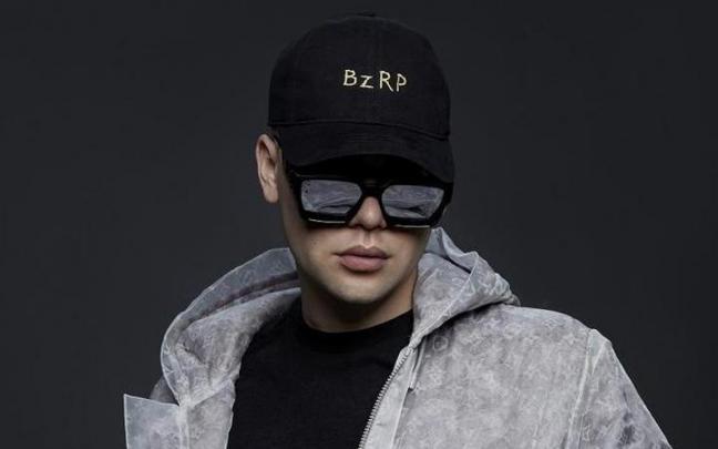 Bizarrap, en una imagen de archivo.