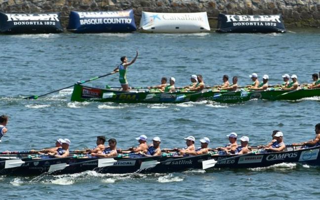 Urdaibai, en pugna con Hondarribia. Urdaibai, en pugna con Hondarribia.