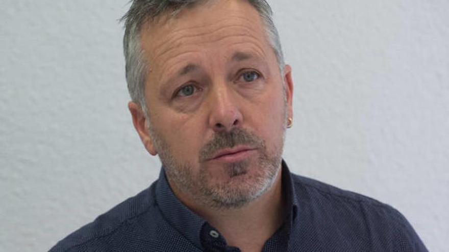 F&eacute;lix Bari&aacute;in, presidente de UAGN.