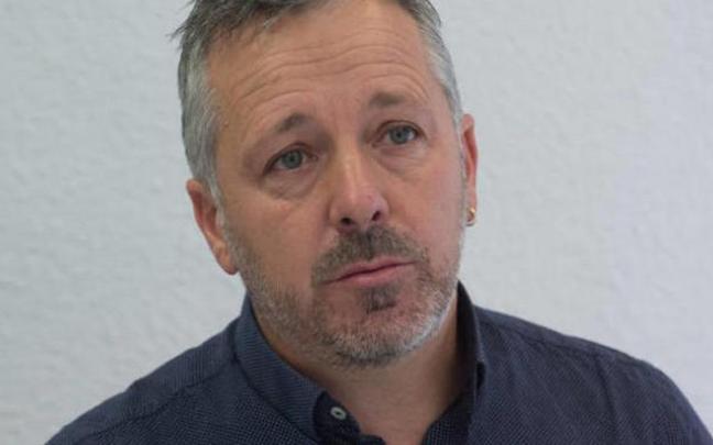 F&eacute;lix Bari&aacute;in, presidente de UAGN.