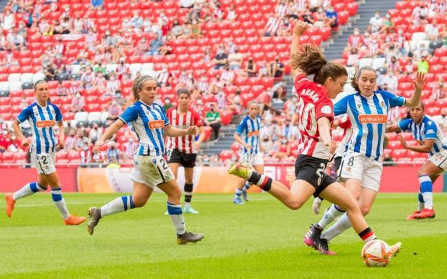 ‘La Catedral’, no en vano, también albergó la pasada temporada el choque que enfrentó a ambos equipos