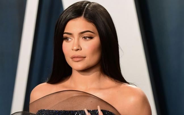 Kylie Jenner. Kylie Jenner.