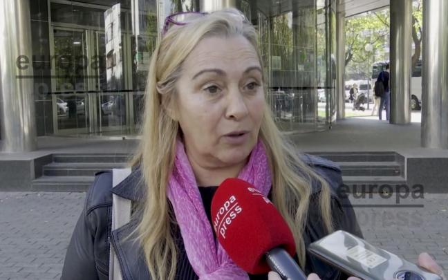 Habla la abuela de la beb&eacute; que no ha podido ser registrada como Hazia