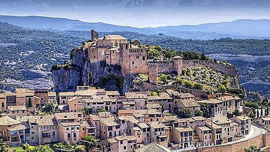 Alquézar, el tesoro oscense que nos traslada a la Edad Media