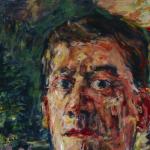 La obra del 'rebelde' Oskar Kokoschka se encuentra en el Guggenheim