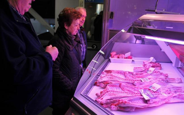 ¿Cordero, cabrito o cochinillo en Nochebuena y Navidad?