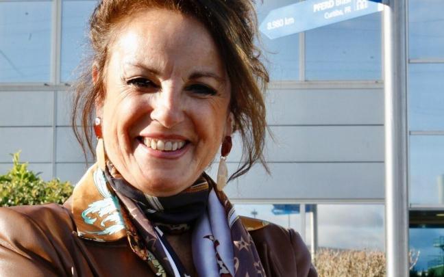 Yolanda Berasategui es directora de RRHH de la empresa PFERD Rüggeberg S.A.
