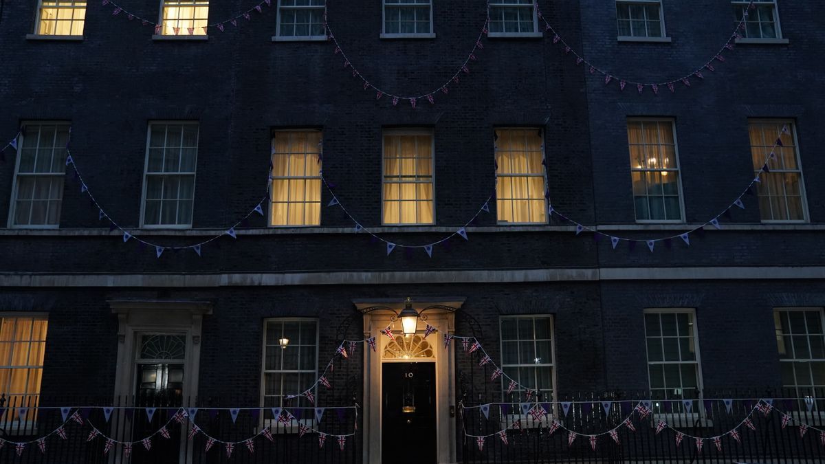 La residencia del primer ministro británico.