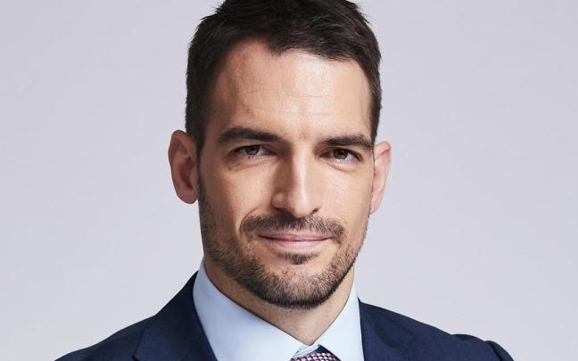 Felipe Montero, nuevo CEO de Iberdrola Deutschland.