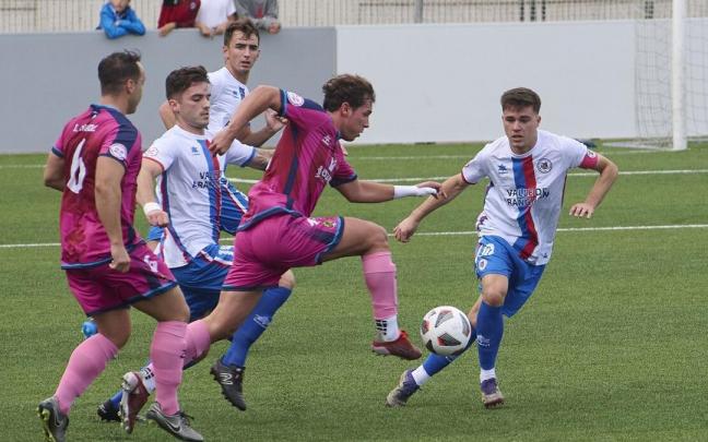 Lance del Mutilvera-Cirbonero.