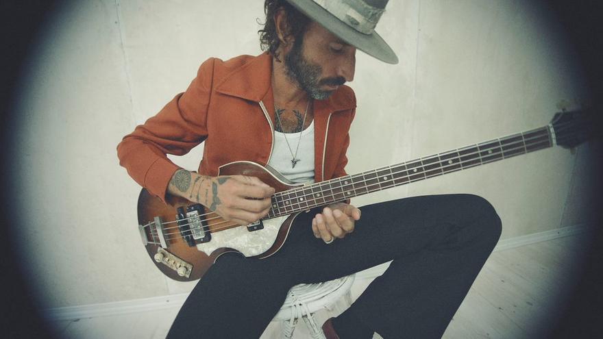 Leiva, en una imagen promocional.