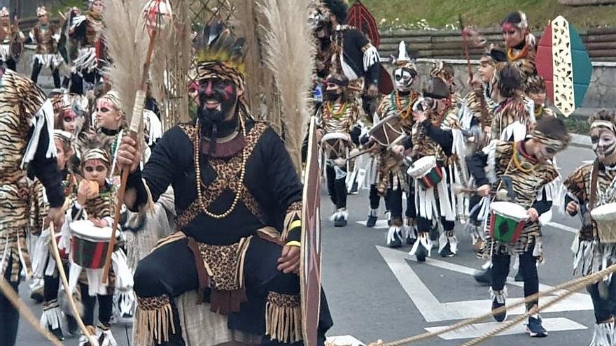 La magia del Carnaval se revelará el día 18 en el desfile.